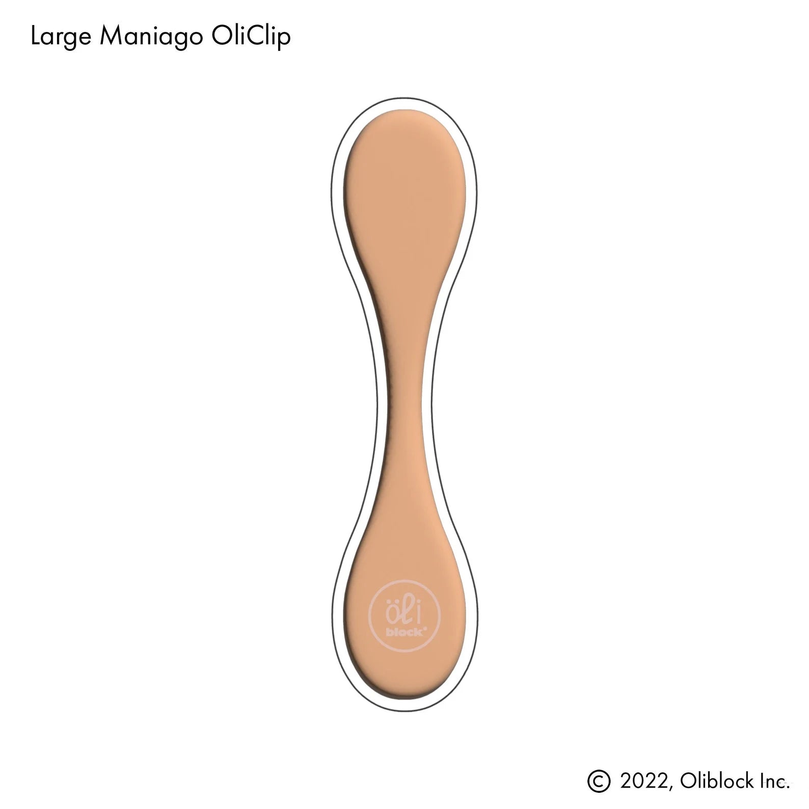 Oliblock MANIAGO - Warm Neutrals