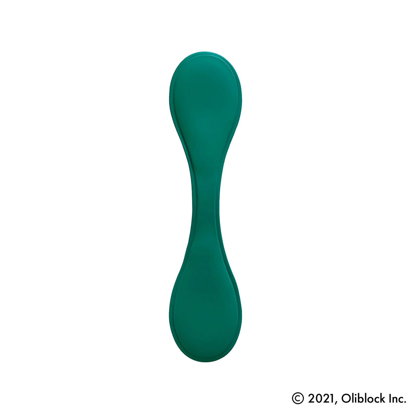 OliBlock Large MATTE GREEN